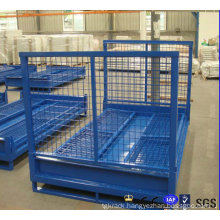 EU Market Storage Metal Wire Mesh Box/Container